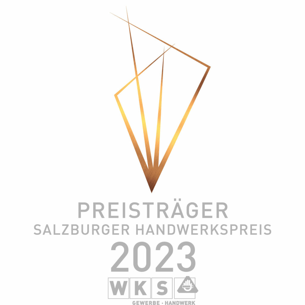Preisträger Salzburger Handwerkspreis 2023